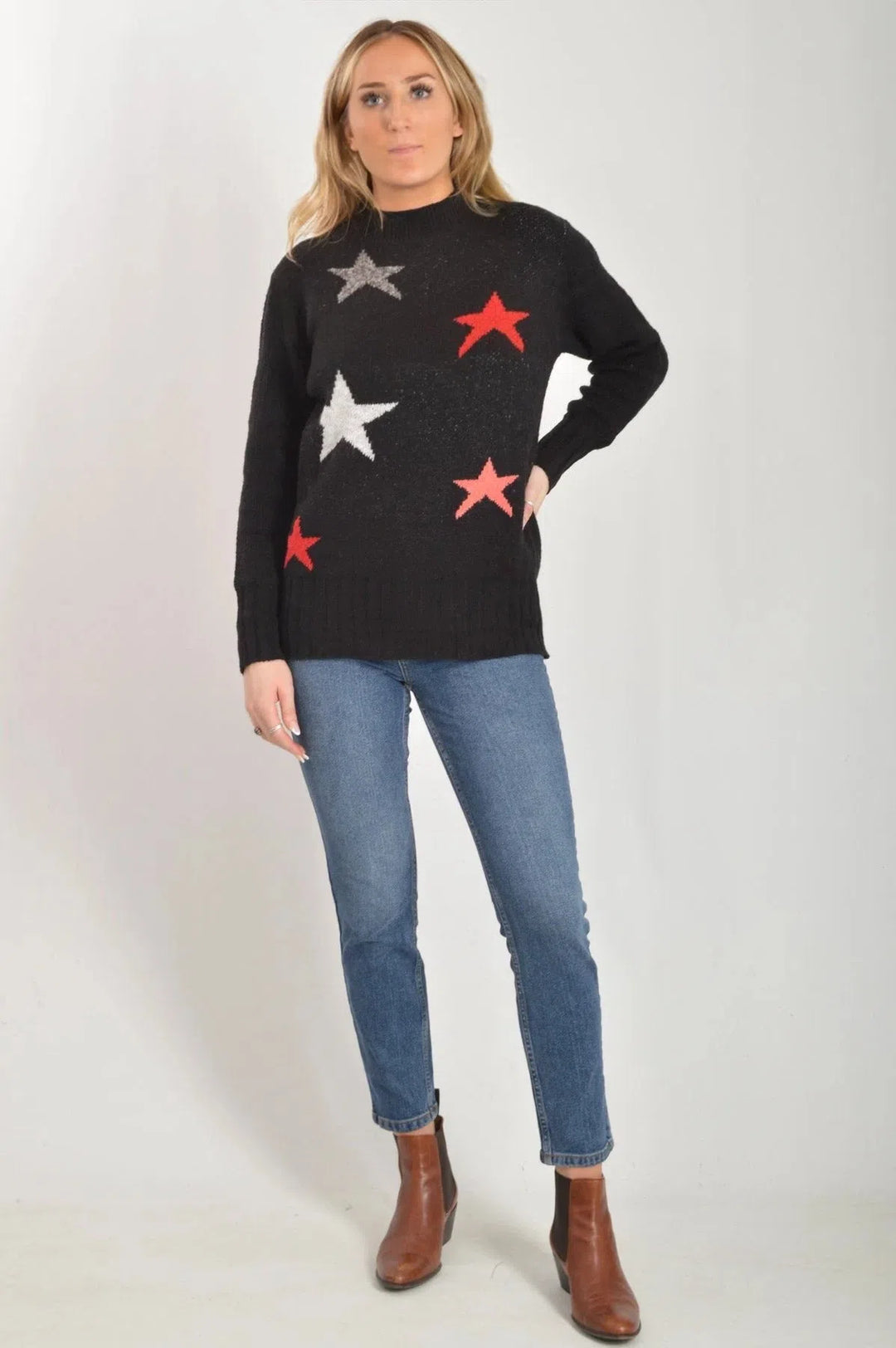 Stars & Stripes Jumper