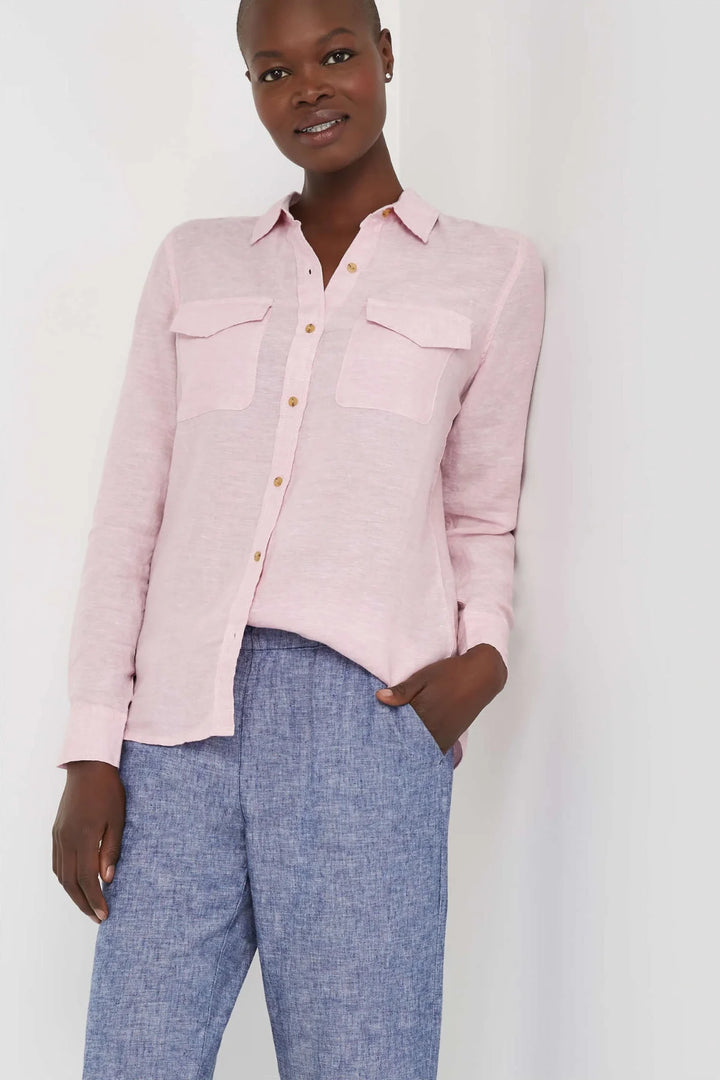 Joe Fresh Lightweight Linen Shirt