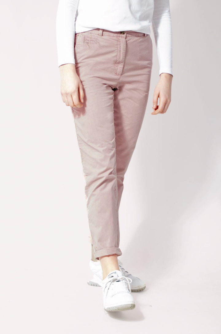 Cotton Rich Chino Trousers