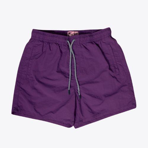 Plain Swim Shorts