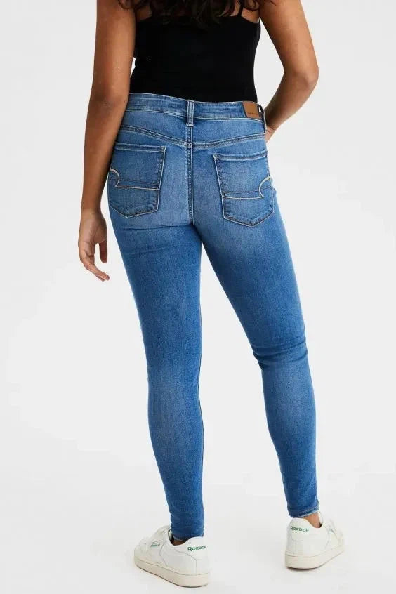 American Eagle Extra Stretch Skinny Jeans