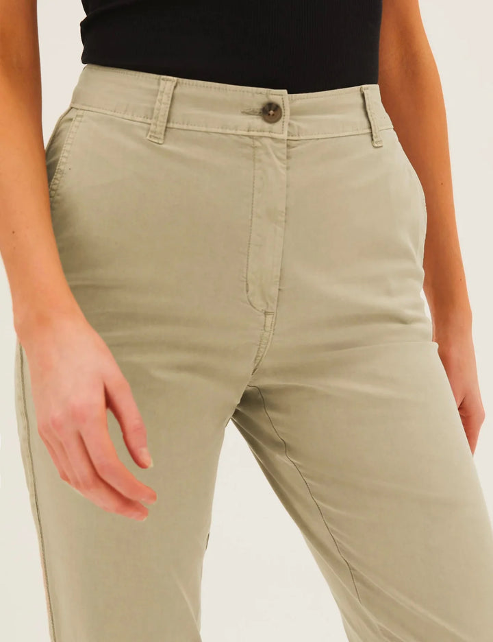 M&S Ankle Grazer Chino Trousers