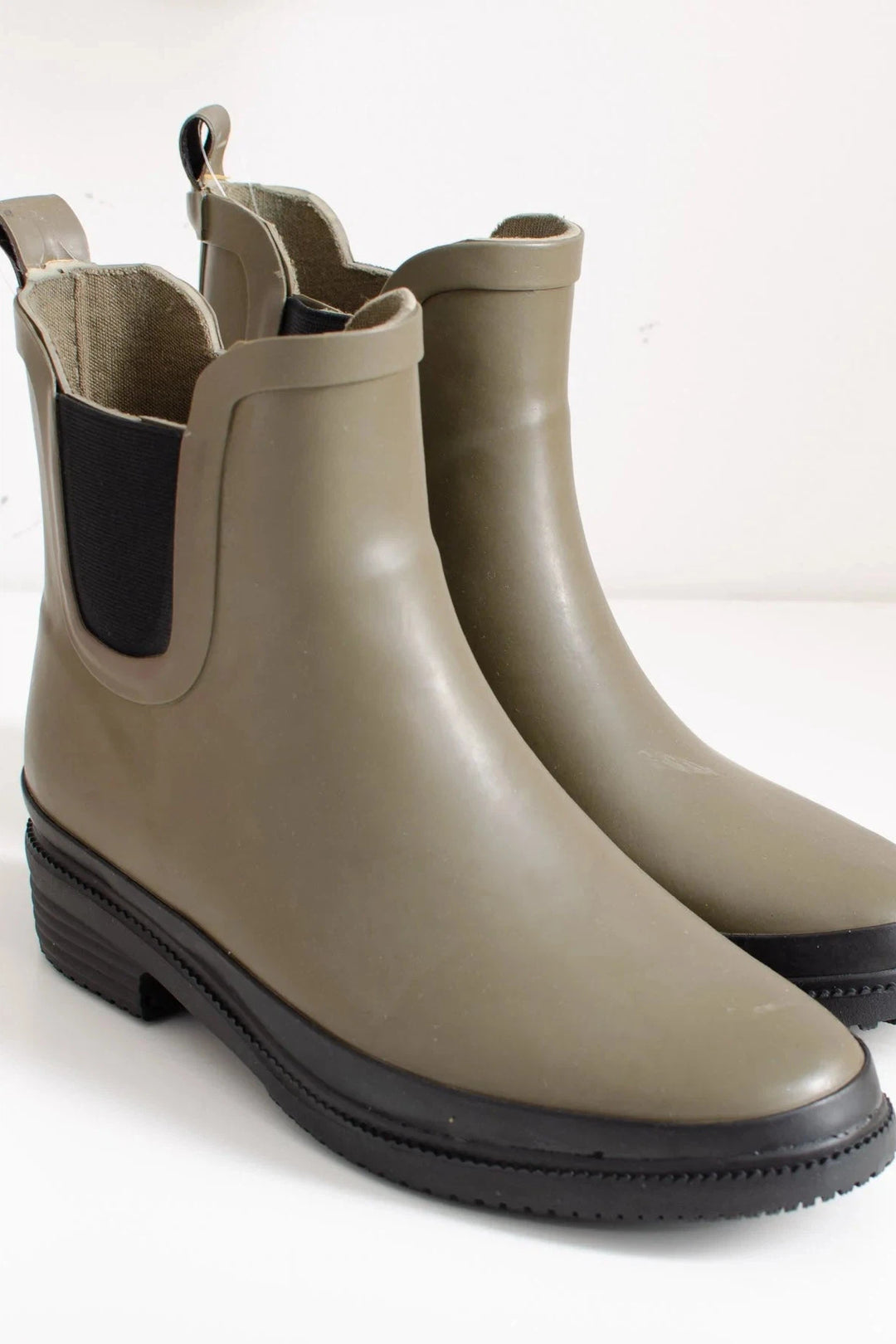 Ankle Welly Chelsea Boots Secret Label