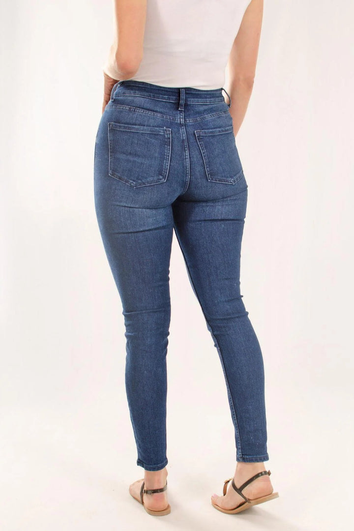 Ivy Skinny Jeans