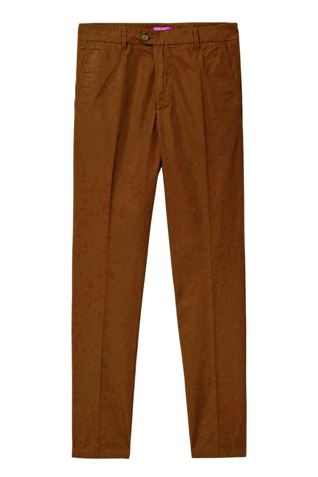 Benetton Straight Leg Chinos