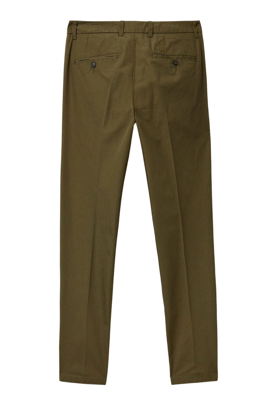 Benetton Straight Leg Chinos