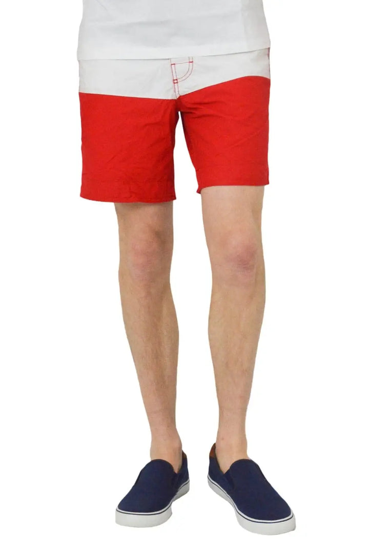 H&M Block Colour Swim Shorts