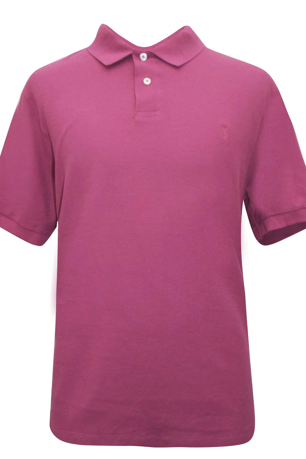 M&S Blue Harbour Pique Polo Shirt