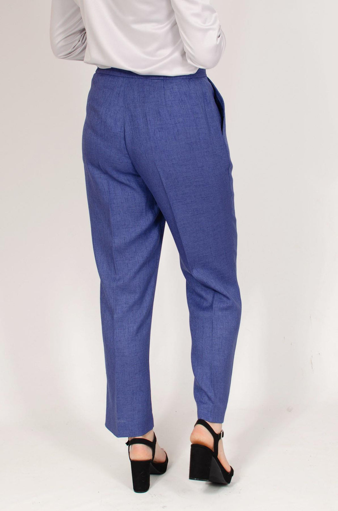 Basket Weave Trousers