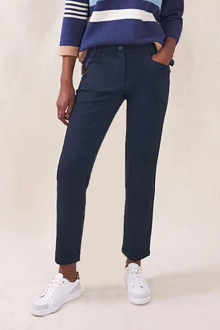 Ankle Grazer Chino Trousers