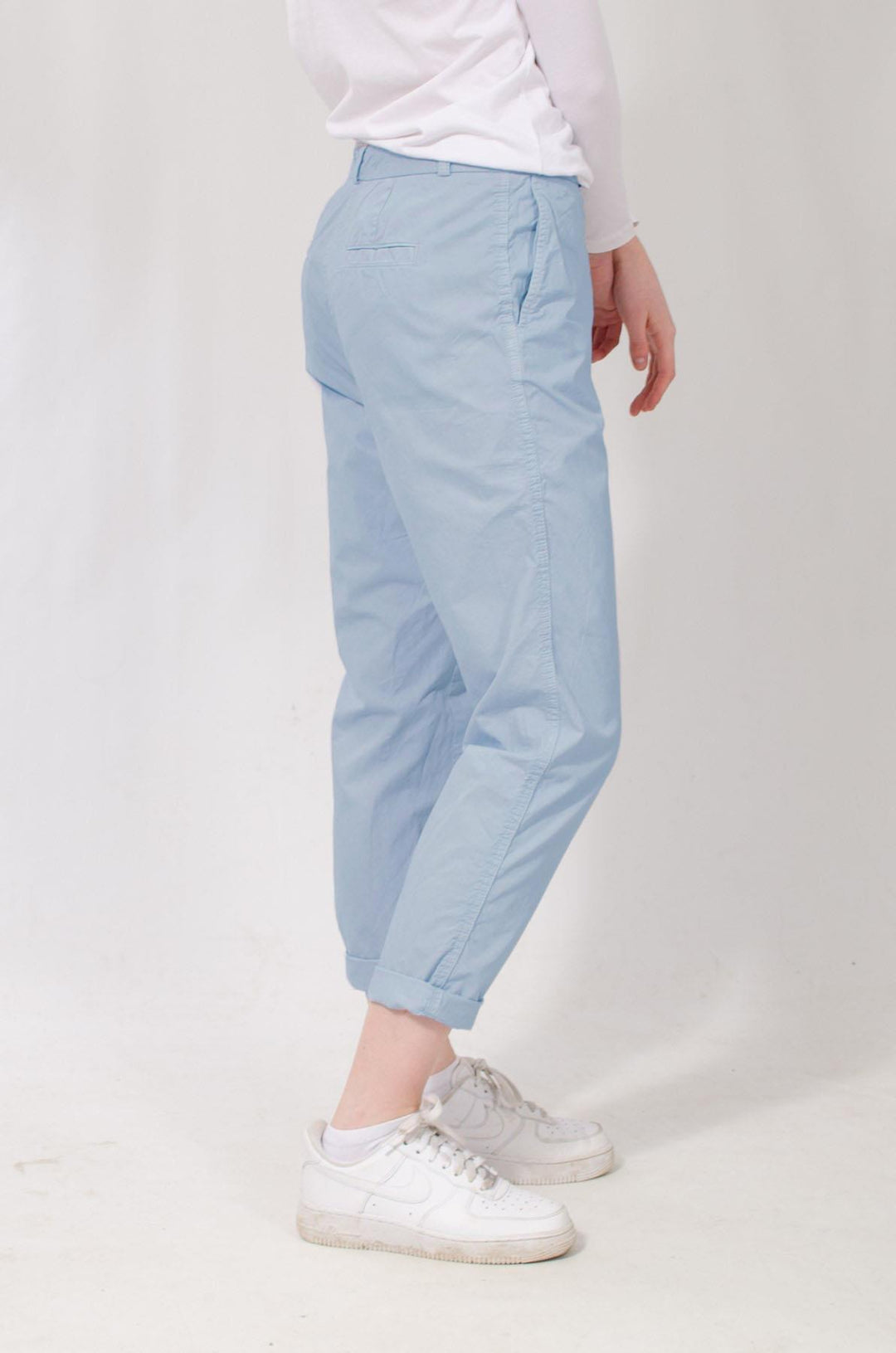 Cotton Rich Chino Trousers