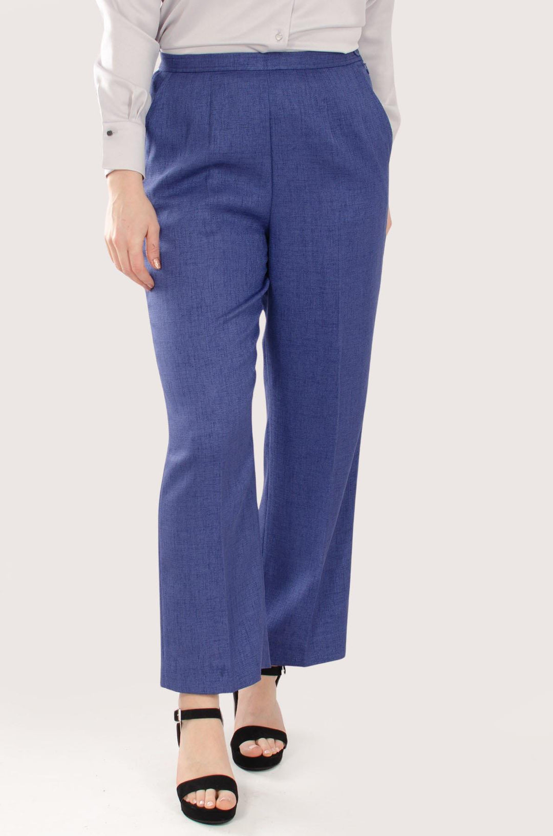 Basket Weave Trousers