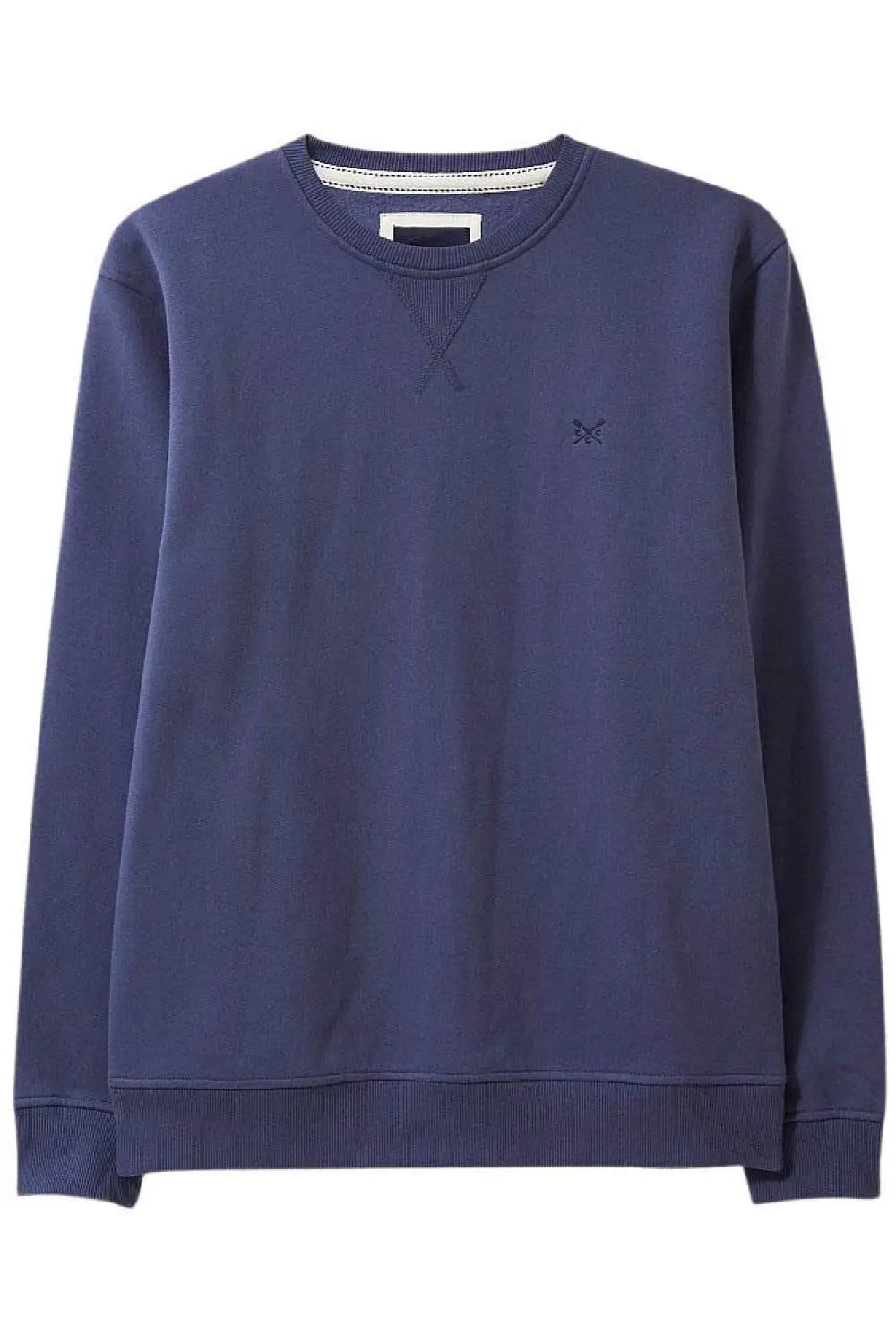 Crew Clothing Classic Plain Cotton Sweatshirt