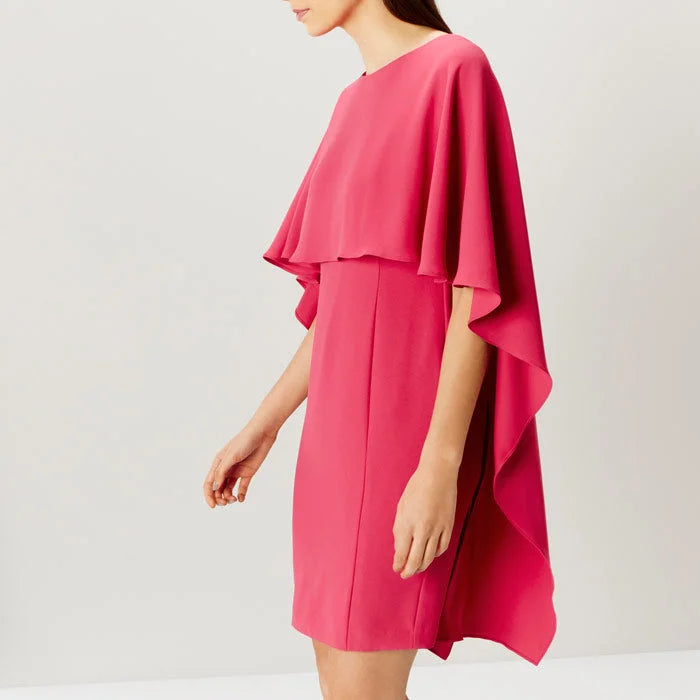 Coast Sofia Cape Dress