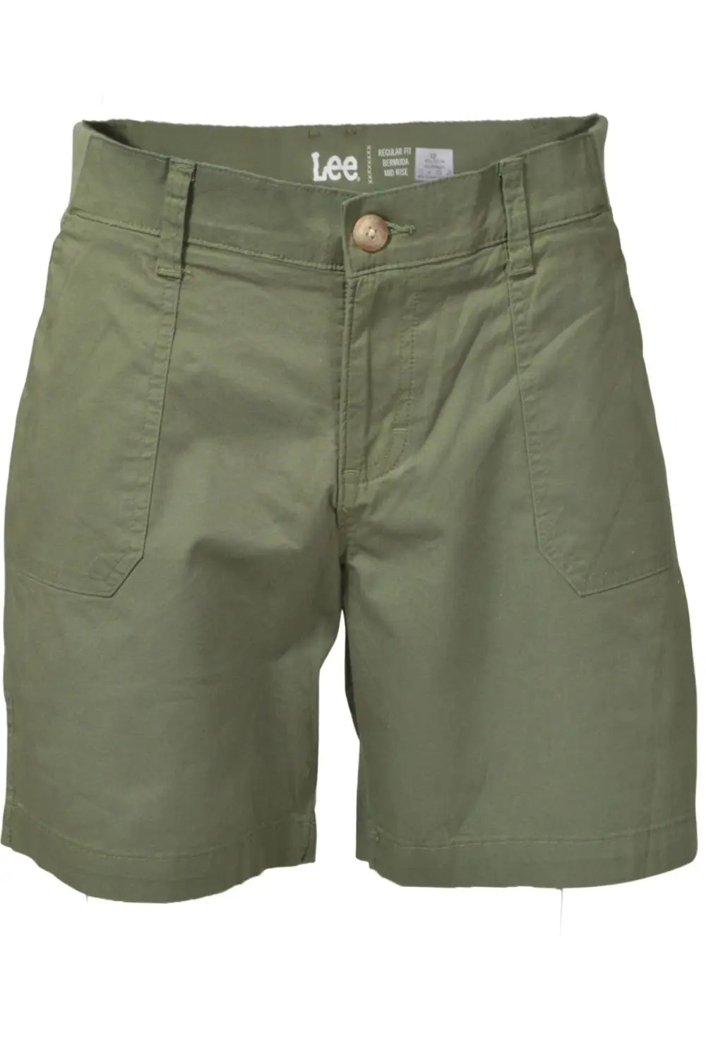 Lee Comfort Fit Chino Shorts