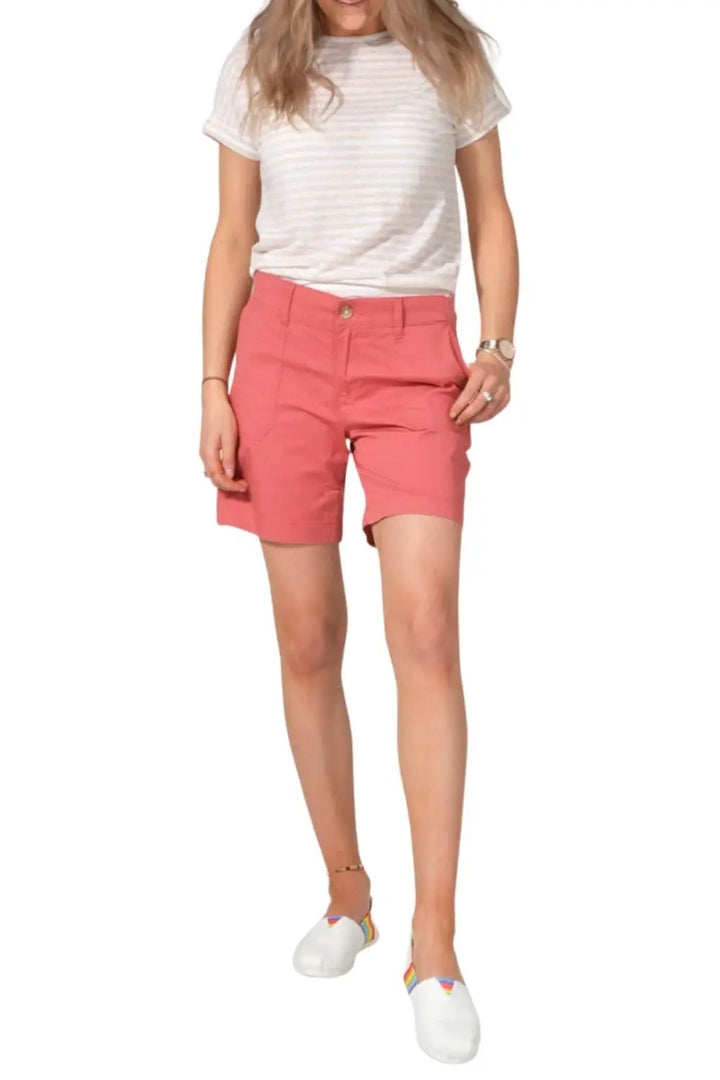 Lee Comfort Fit Chino Shorts