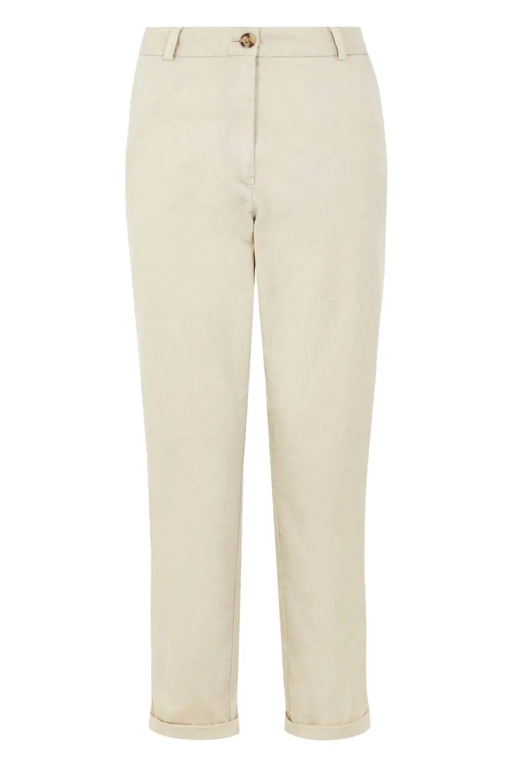 M&S Cotton Casual Chino Trousers