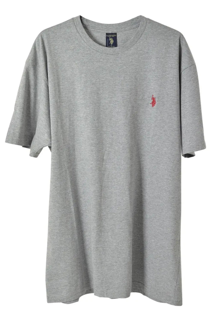 US Polo Assn. Cotton Crew Neck T Shirt