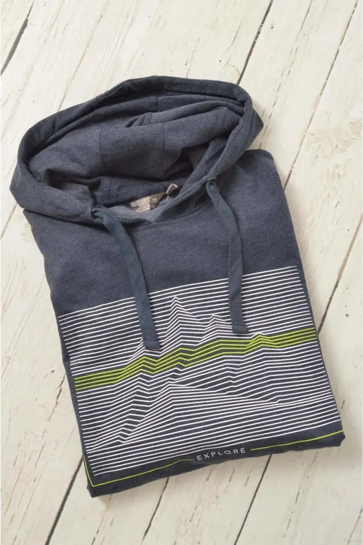 Mountain Warehouse Cotton Graphic Hoodies