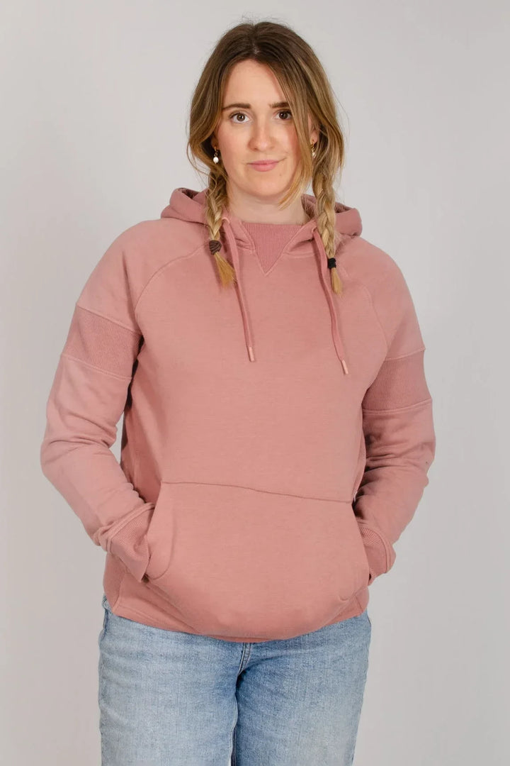 Tu Cotton Hoodie Sweatshirt