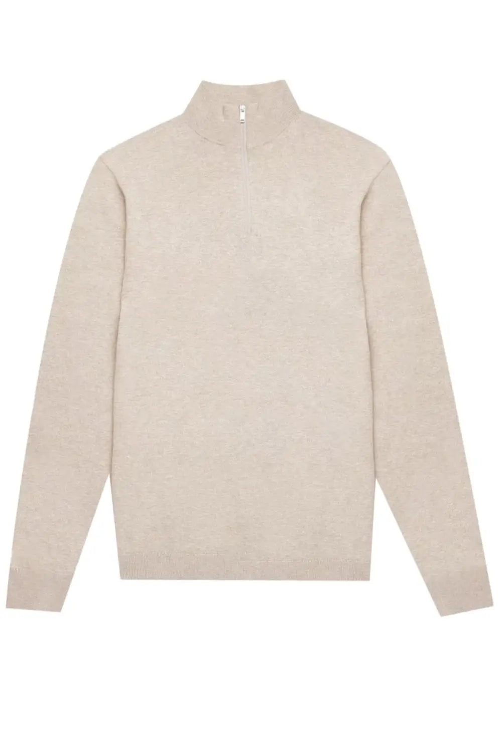 Burton Cotton Quarter Zip Jumper