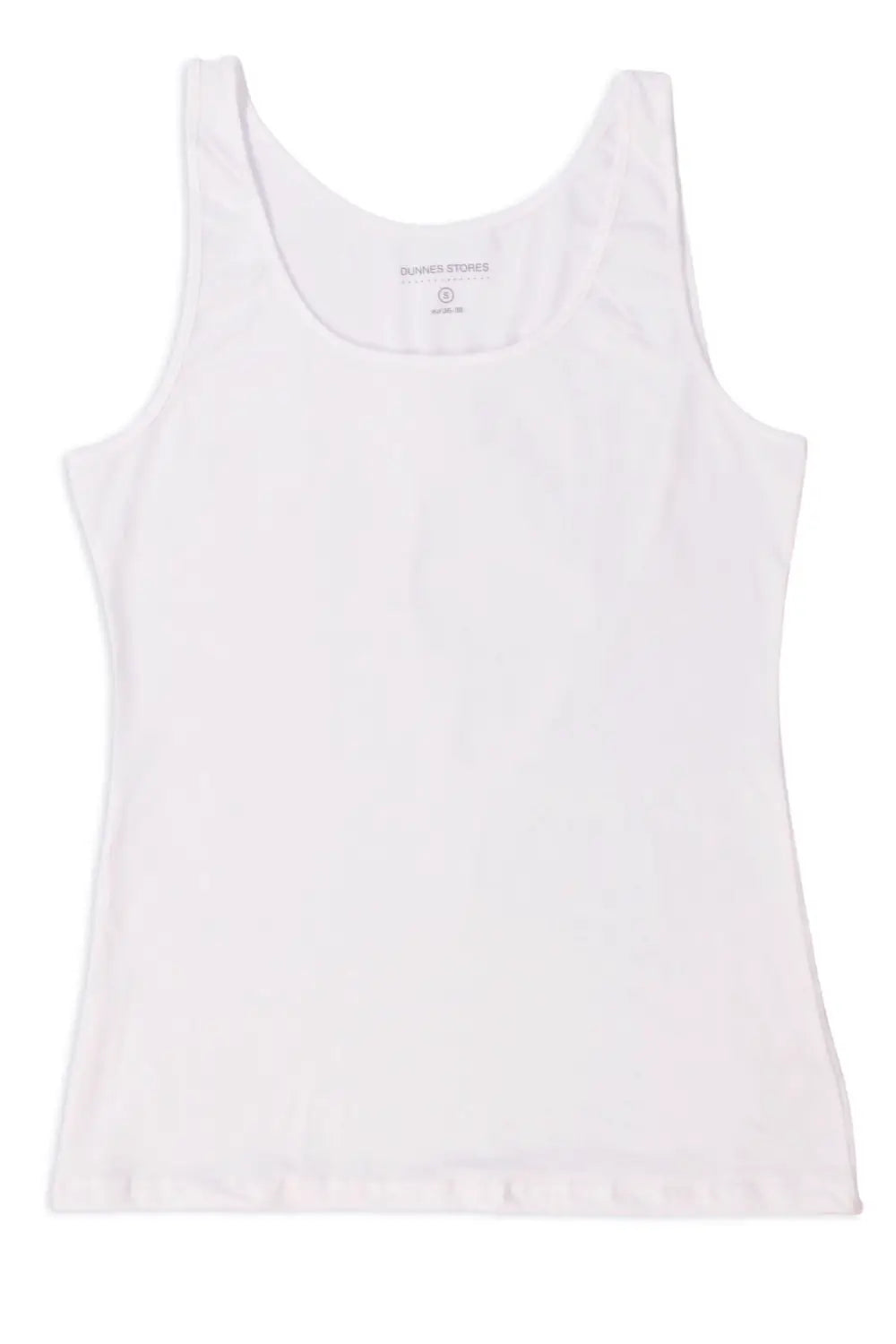 Dunnes Cotton Vest Top