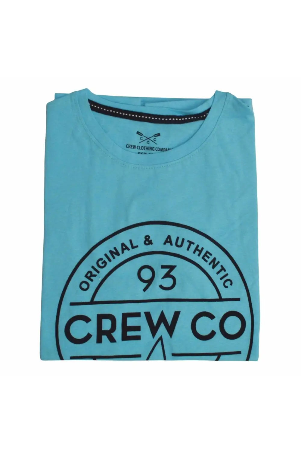 Crew Clothing Logo T Shirts