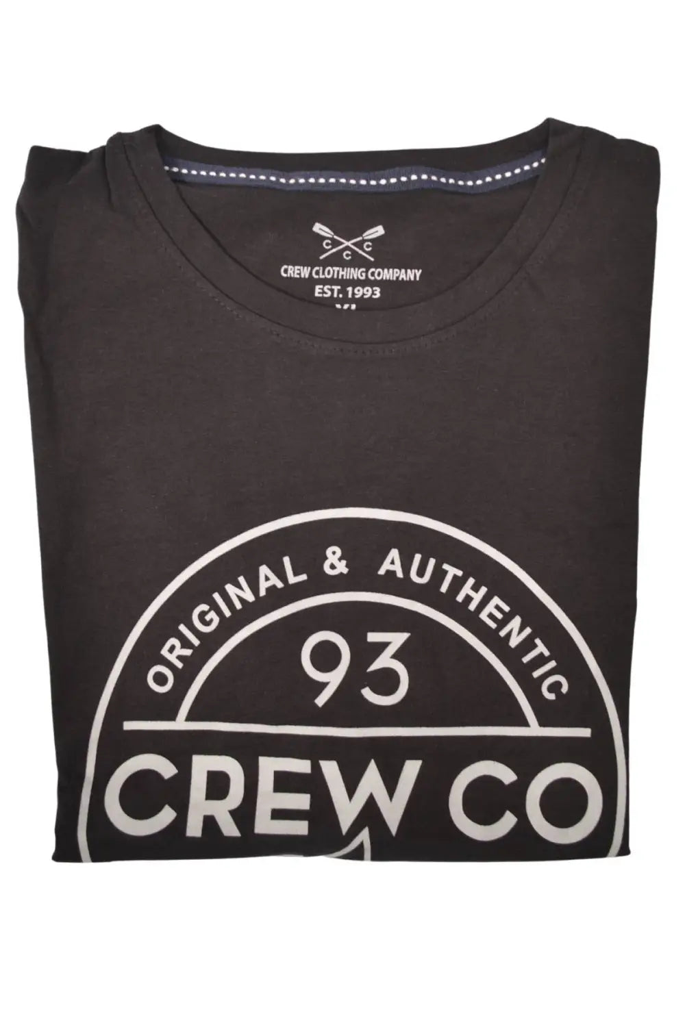 Crew Clothing Logo T Shirts