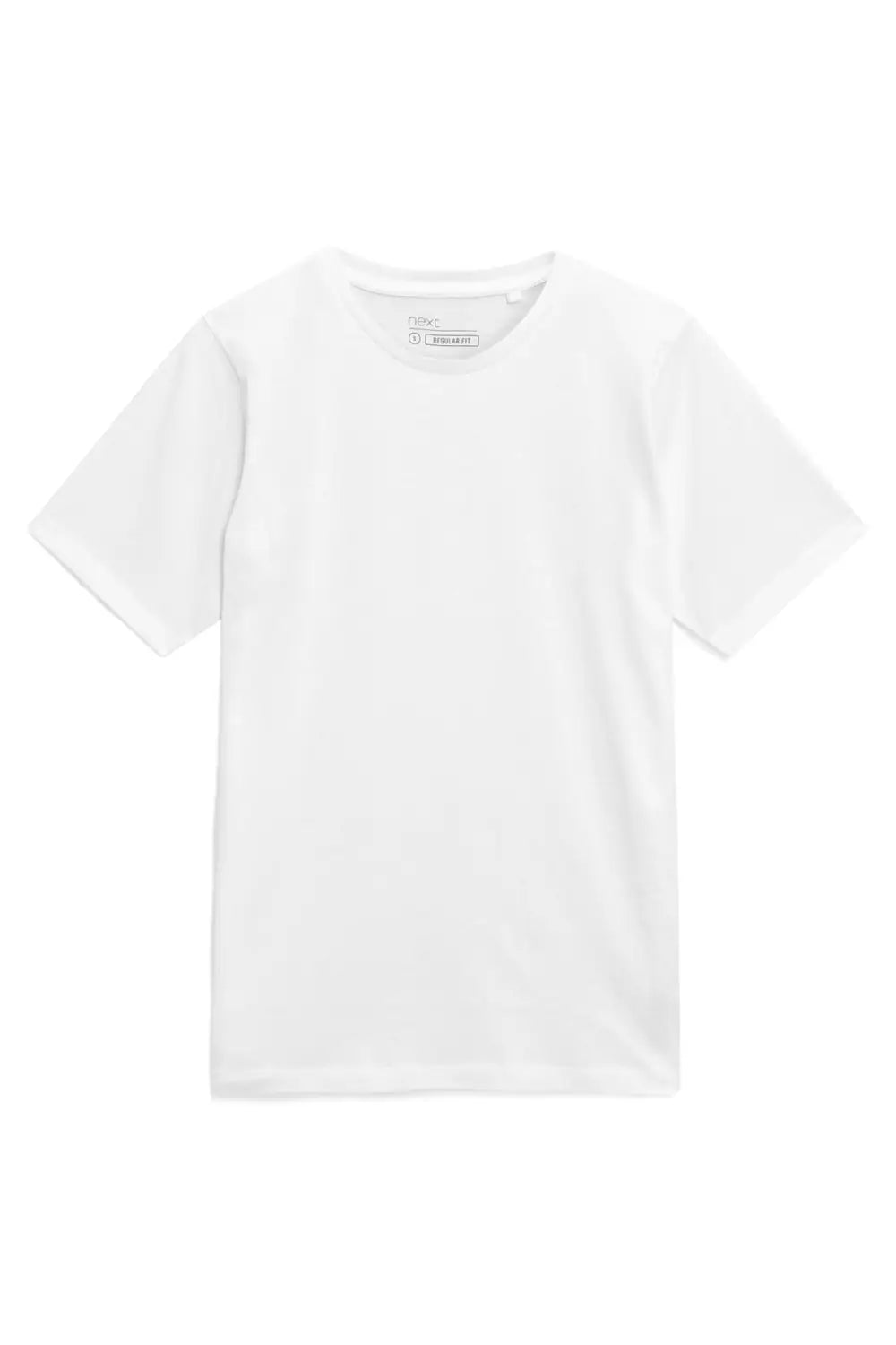 Secret Label Crew Neck Slim Fit T Shirt