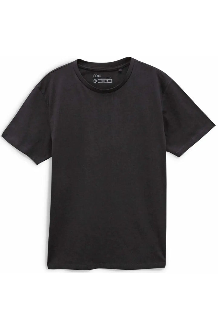 Secret Label Crew Neck Slim Fit T Shirt