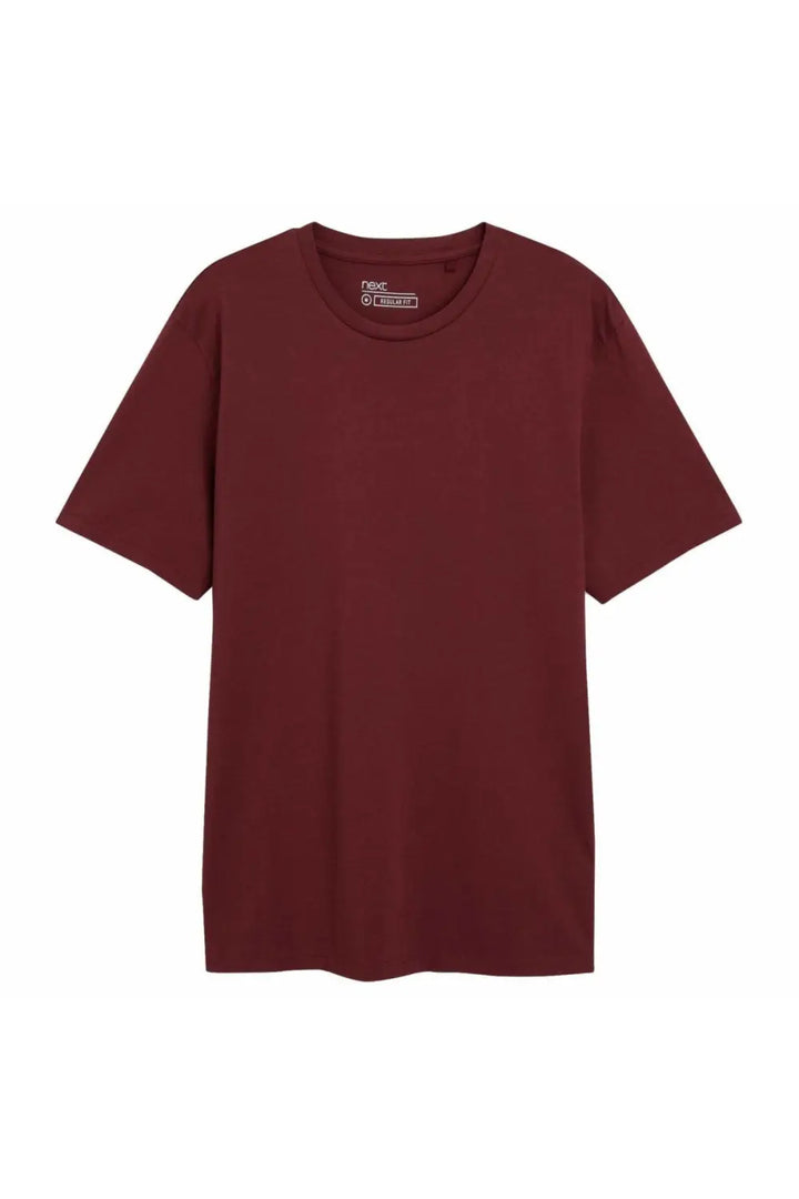 Secret Label Crew Neck Slim Fit T Shirt