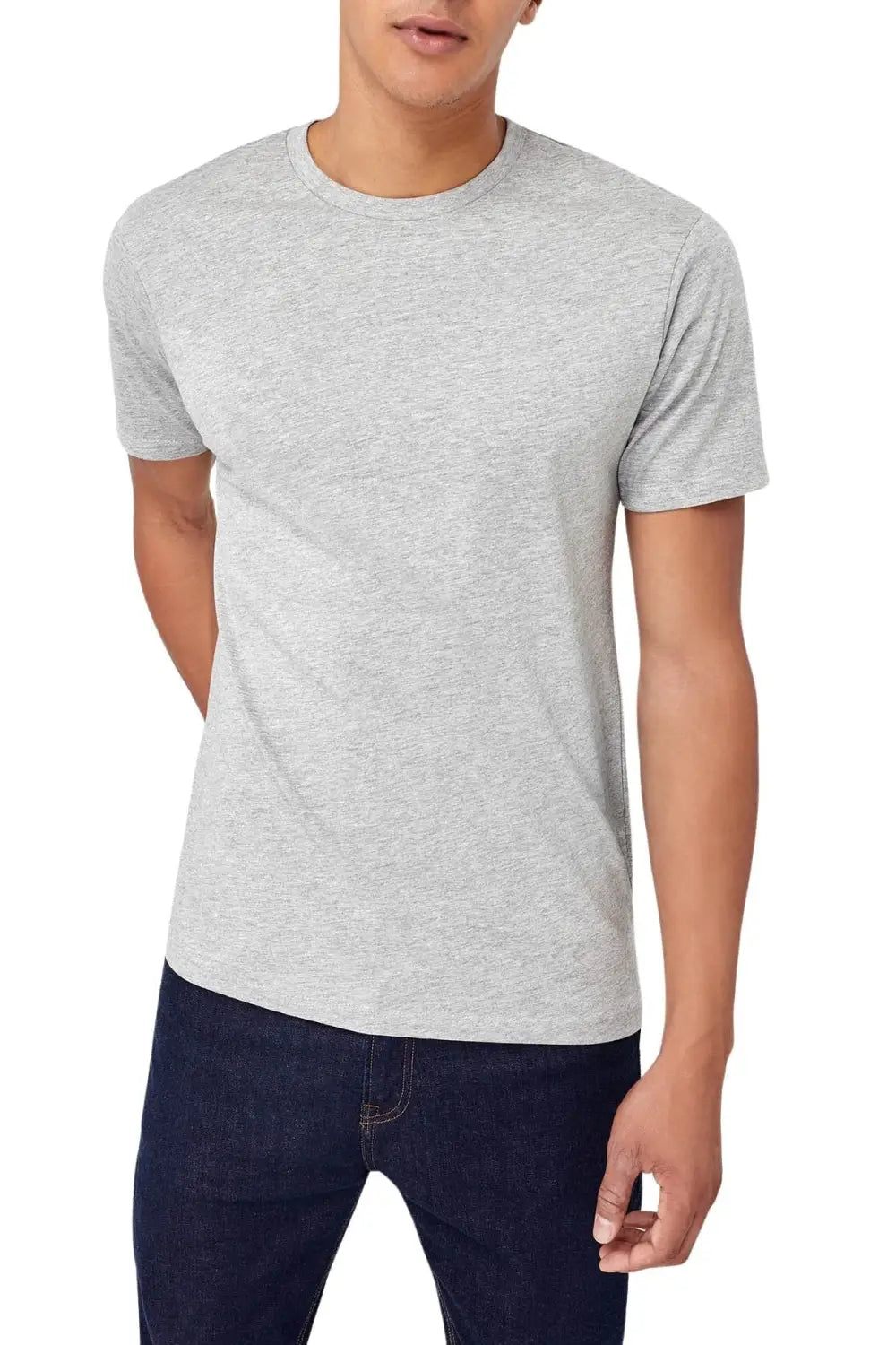 Secret Label Crew Neck Slim Fit T Shirt