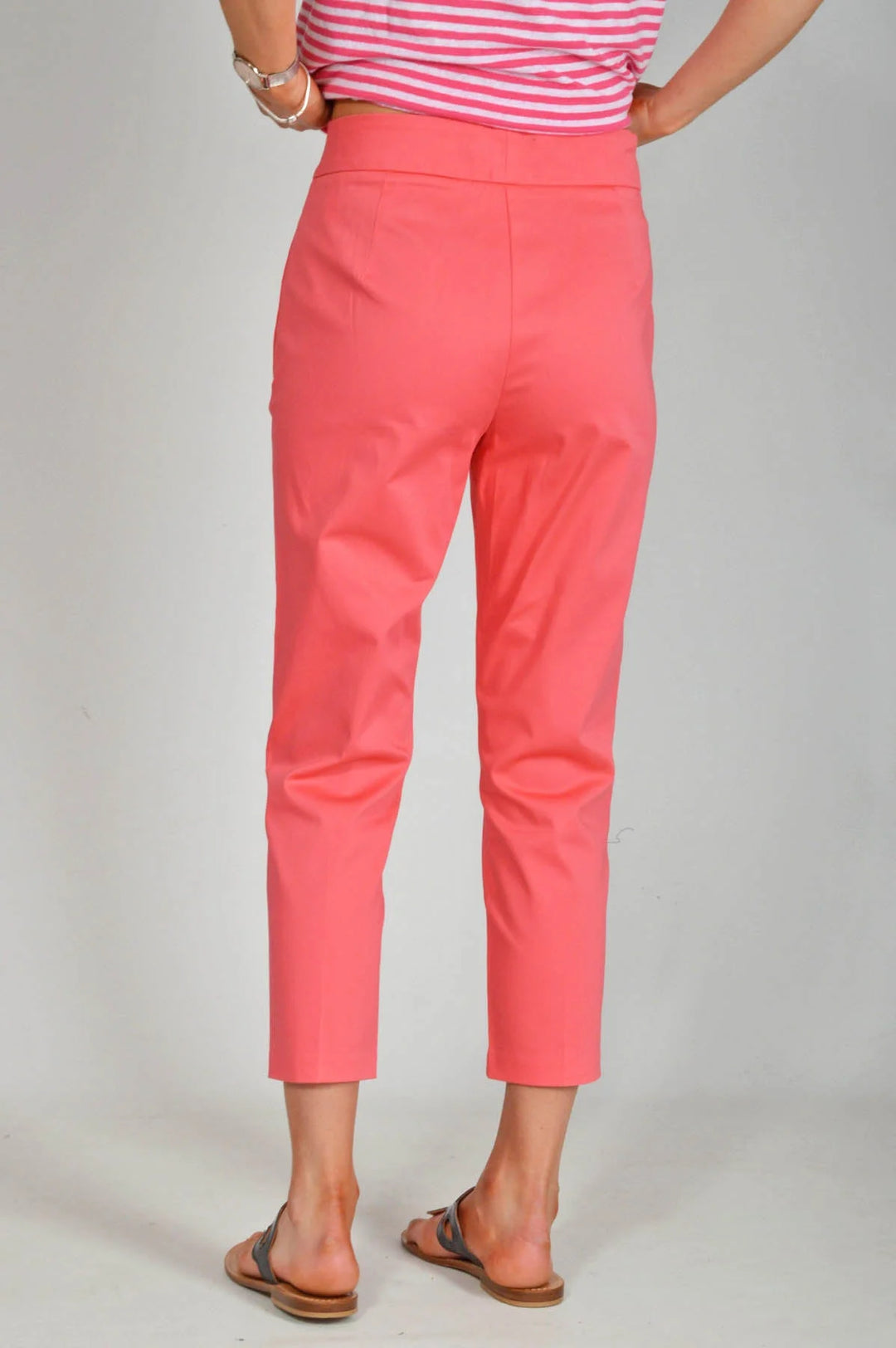 M&S Cropped Smart Trousers