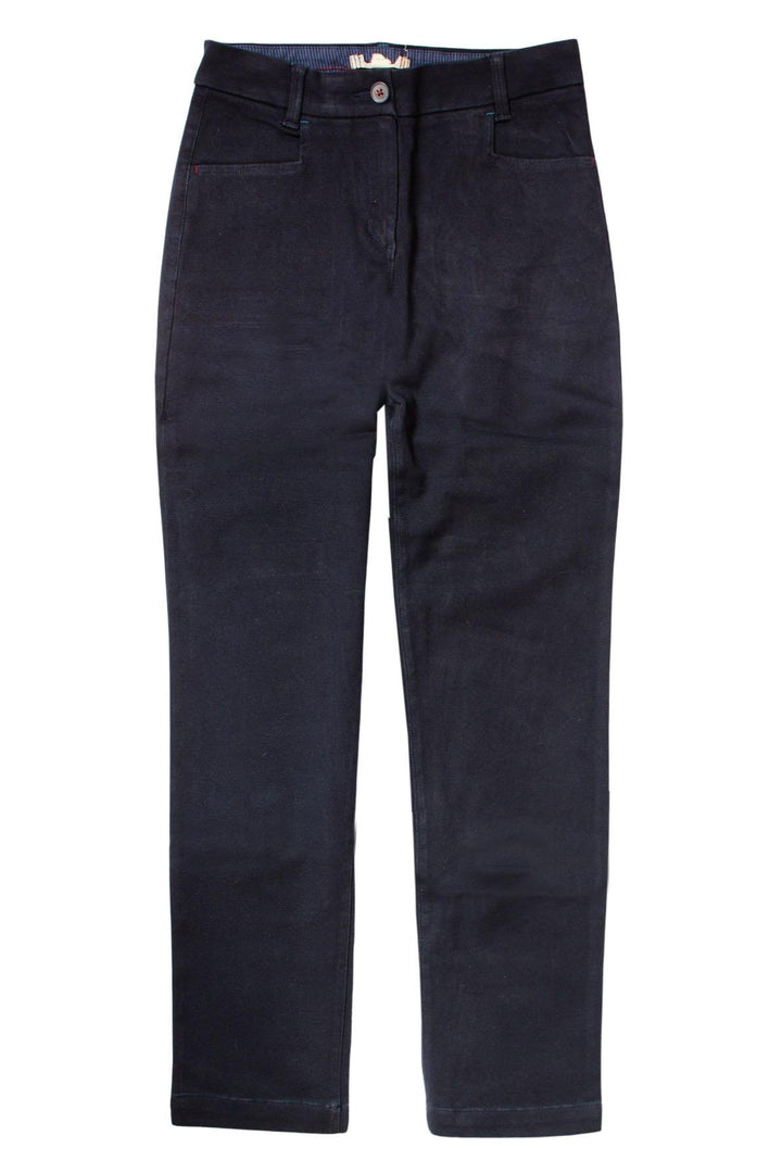 Ankle Grazer Chino Trousers