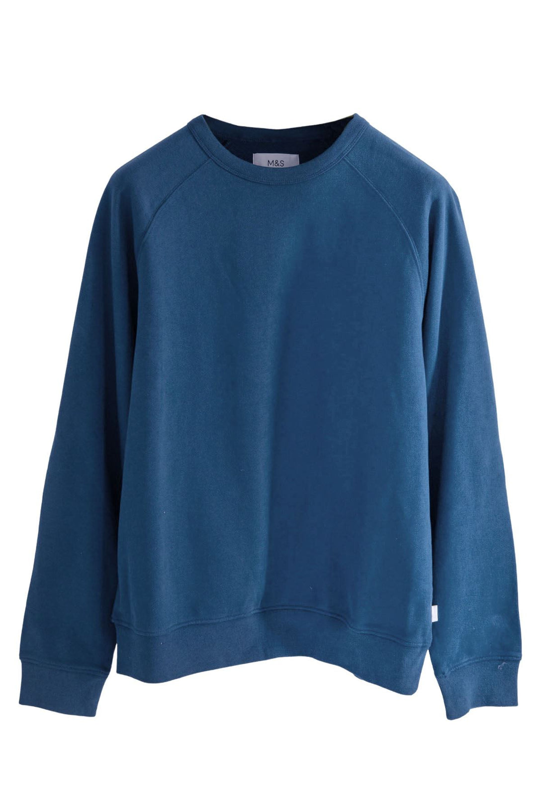 Mens Crew Neck Cotton Sweatshirt