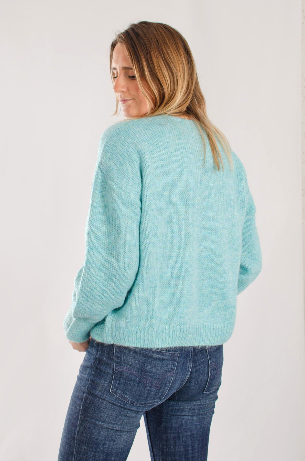 Alpaca Blend Cosy Cardigan – Secret Label