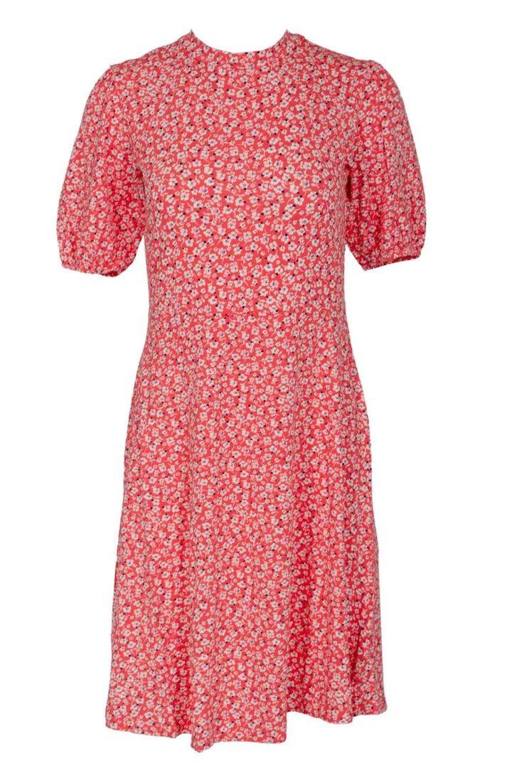 M&S Ditsy Print Tea Dress