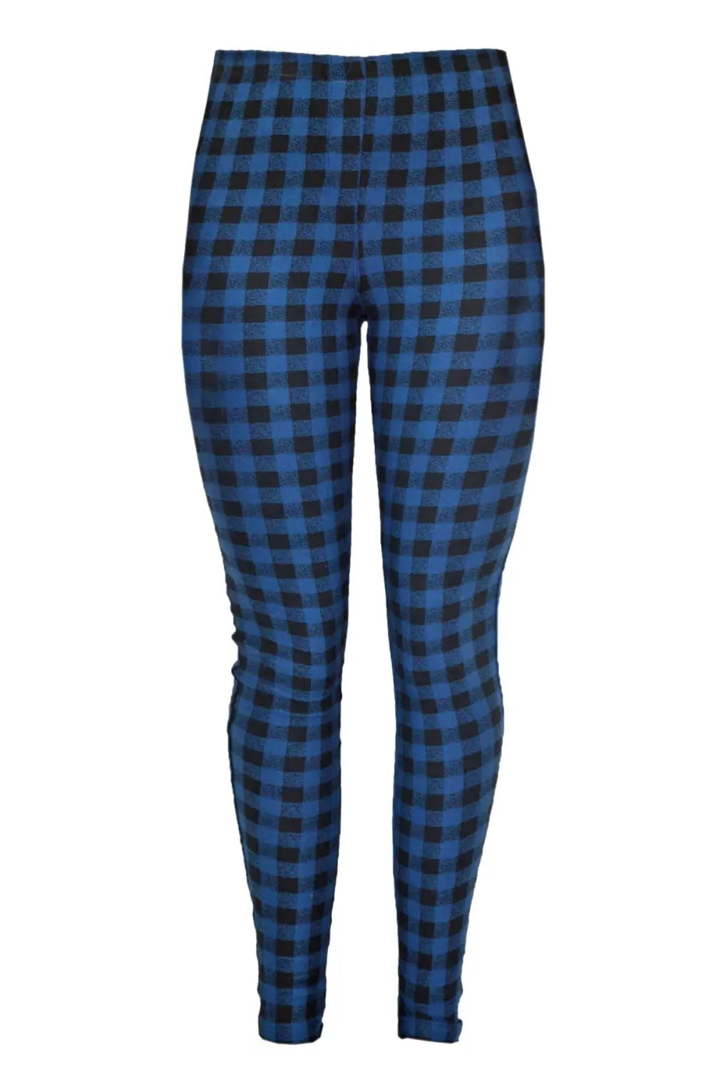 Topshop Dogtooth Check Leggings