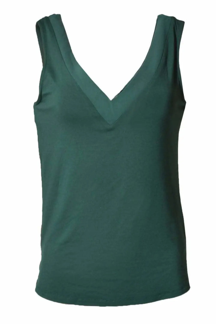 Warehouse V Neck Cami Top