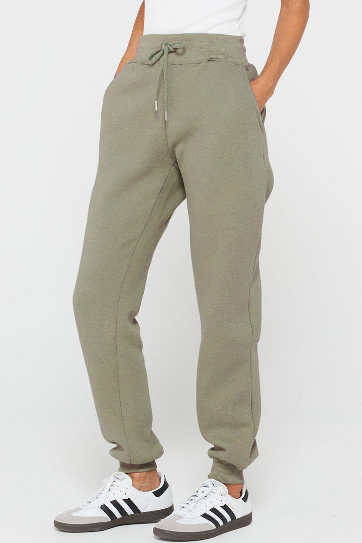 Jersey Jogger Pants