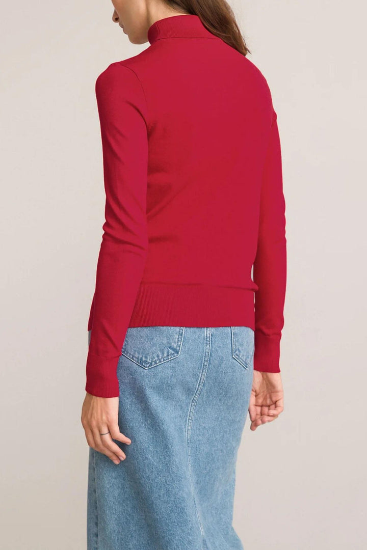 Roll Neck Jumper