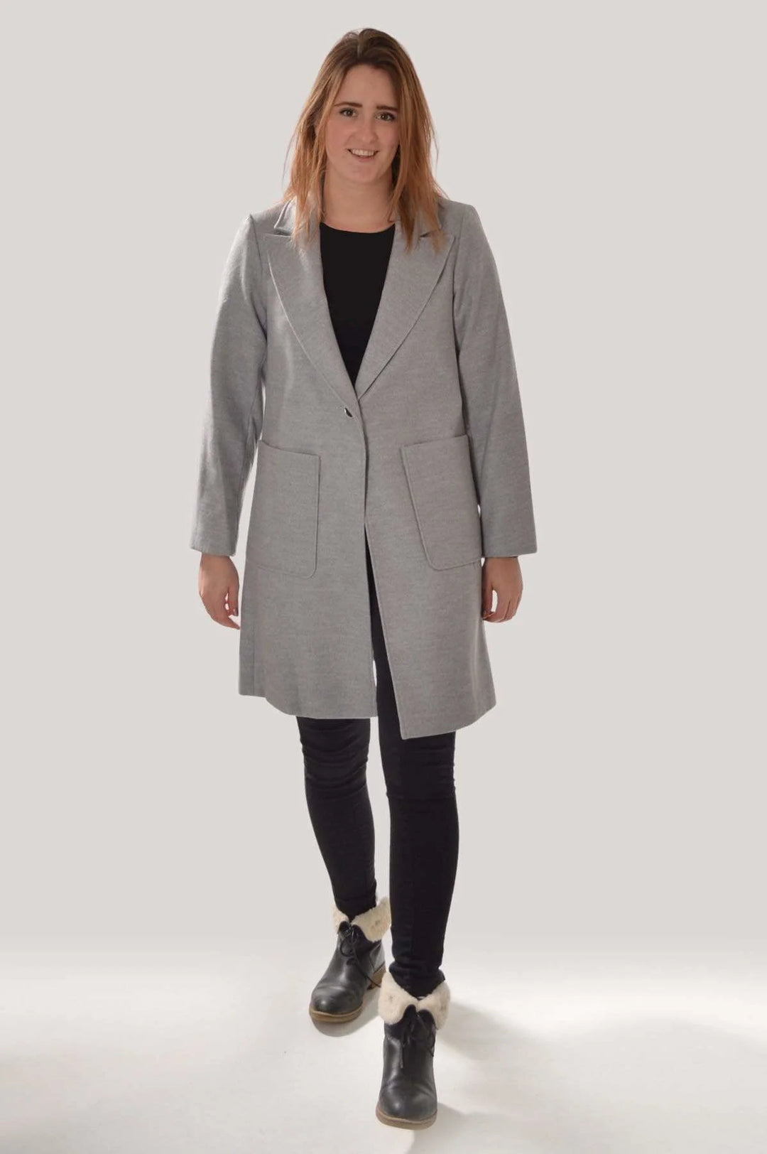 Evans ladies winter coats best sale