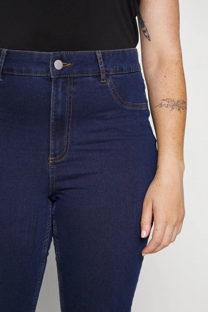 Vila Evoke Curve Stretch Jeans