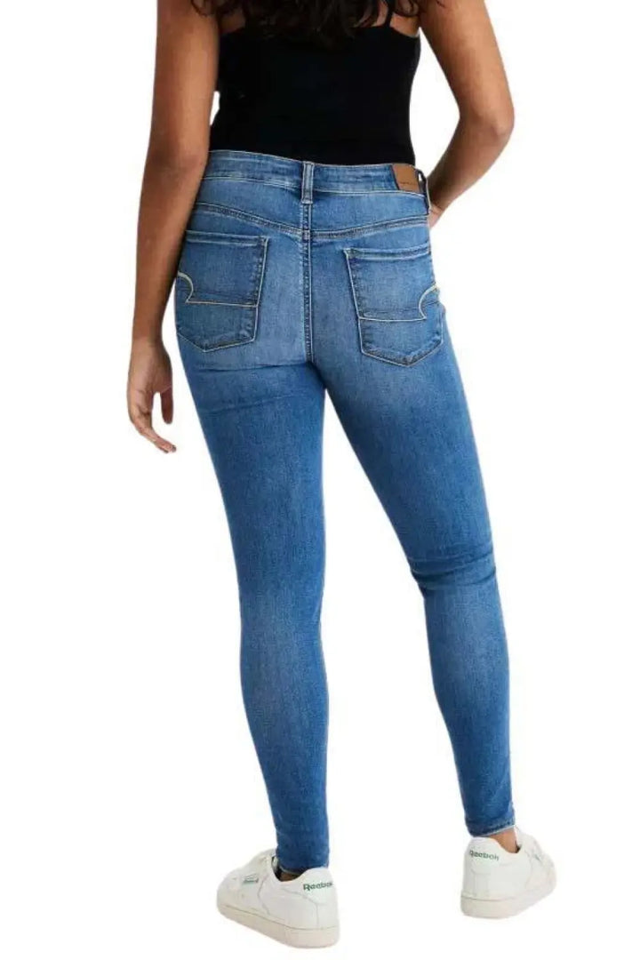 American Eagle Extra Stretch Skinny Jeans