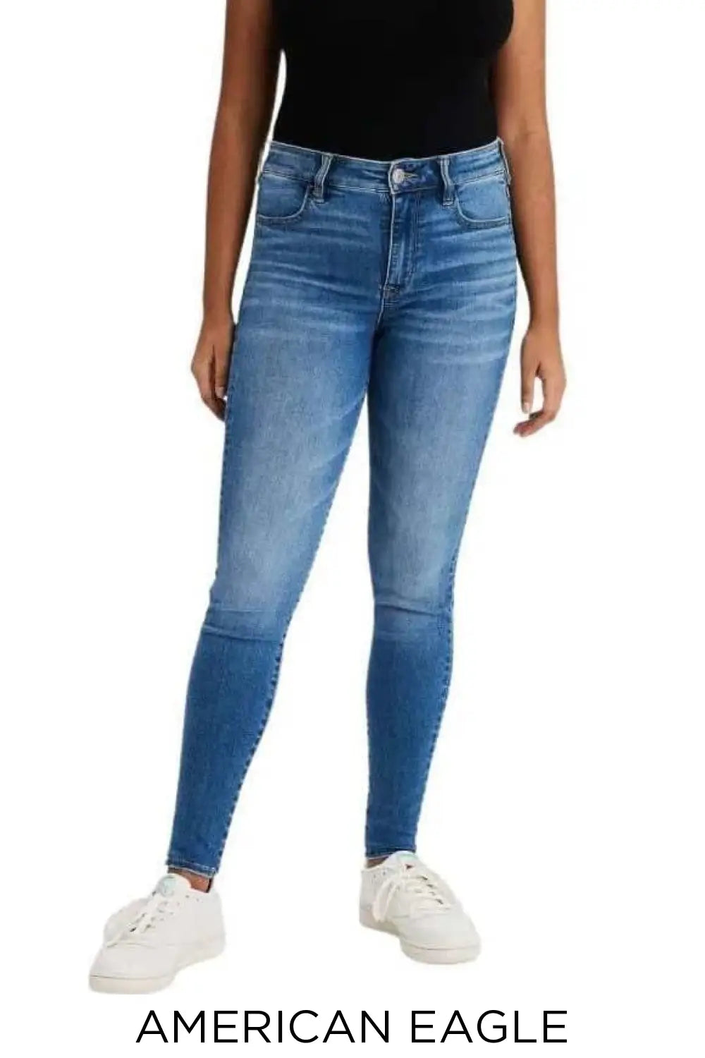 American Eagle Extra Stretch Skinny Jeans