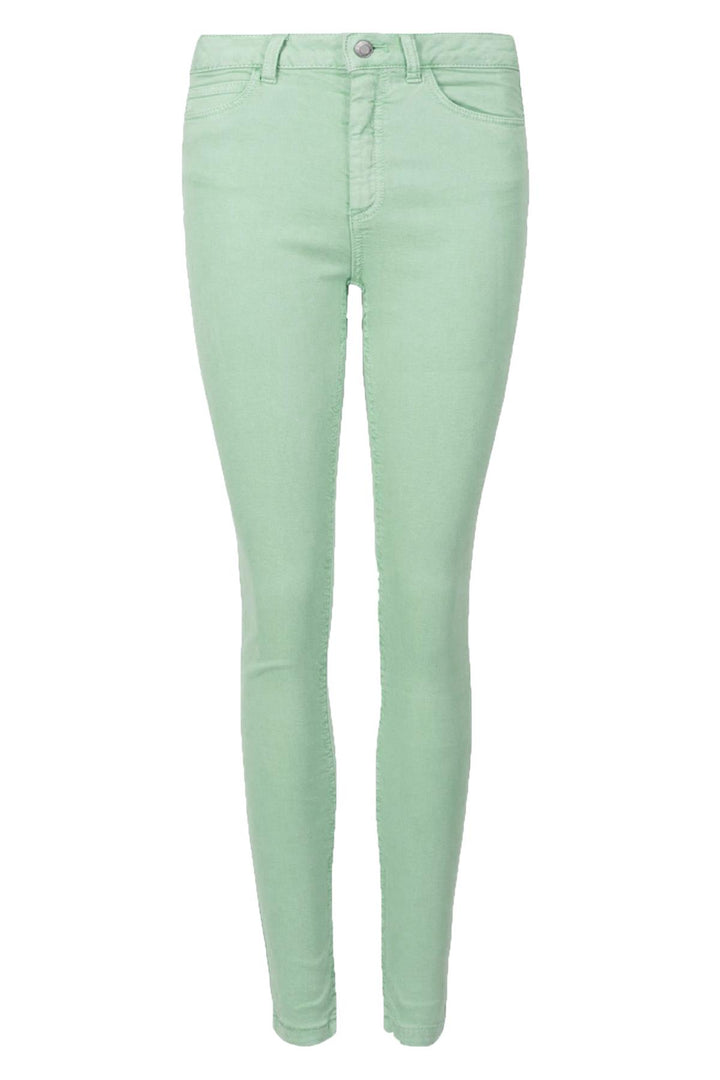 Tencel Skinny Coloured Jeans