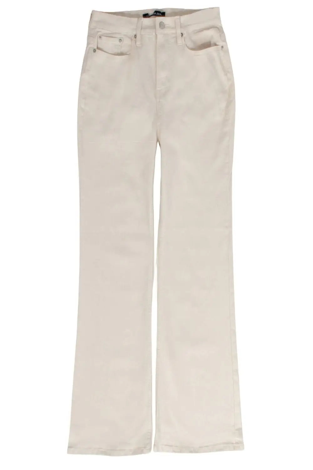 Calvin Klein Flare High Waist Jeans