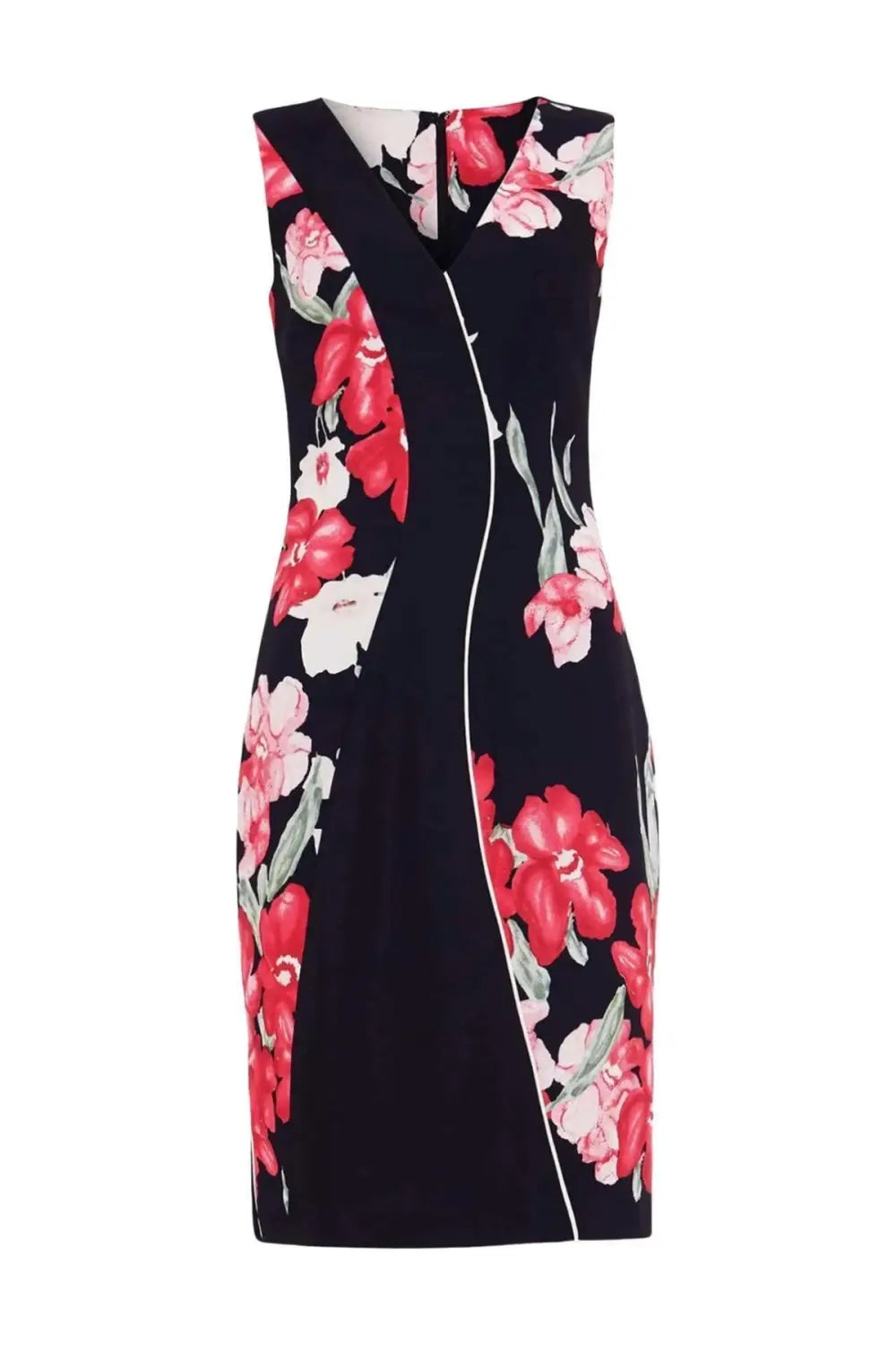 Phase Eight Floral Pencil Dress