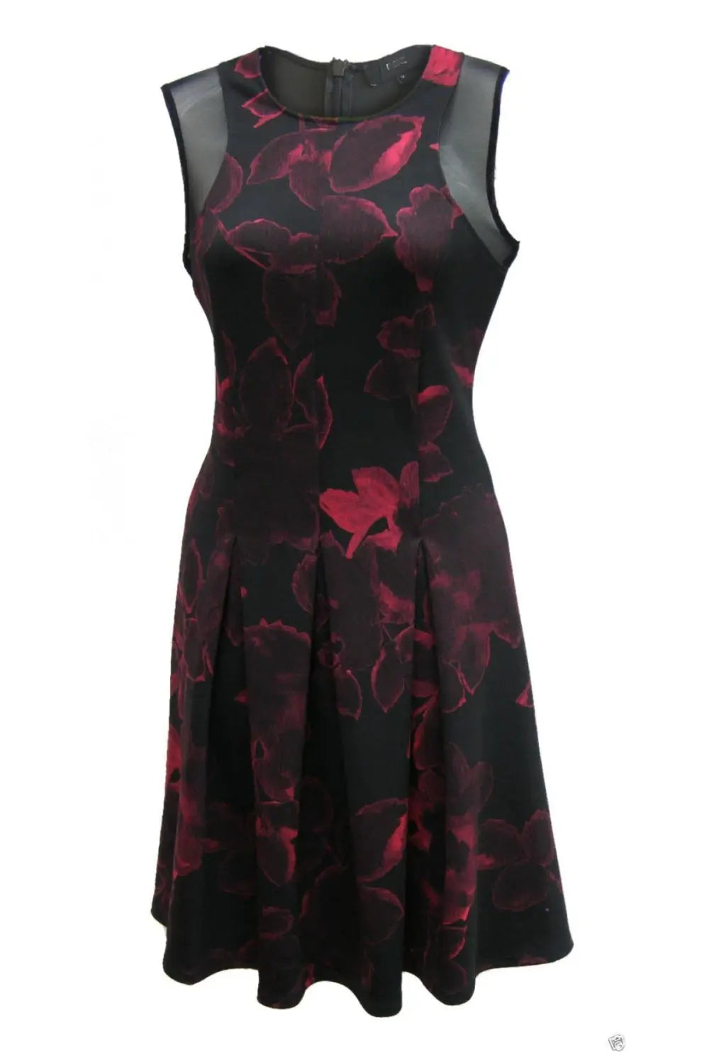 Secret Label Floral Skater Dress