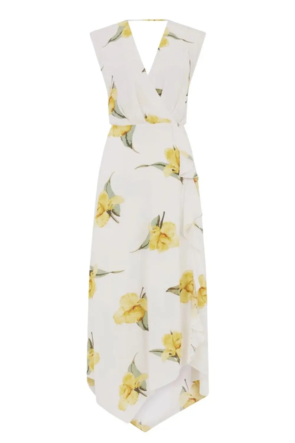 Warehouse Floral Summer Dress